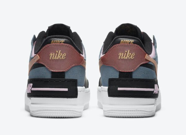 Nike Air Force Shadow Black Eye - Imagen 2