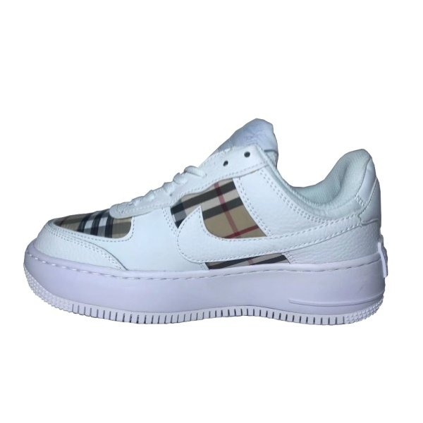 Nike Air Force Shadow Burberry