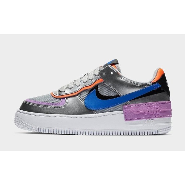 Nike Air Force Shadow Metalic Purple