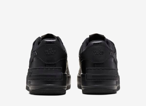 Nike Air Force Shadow Black - Imagen 4