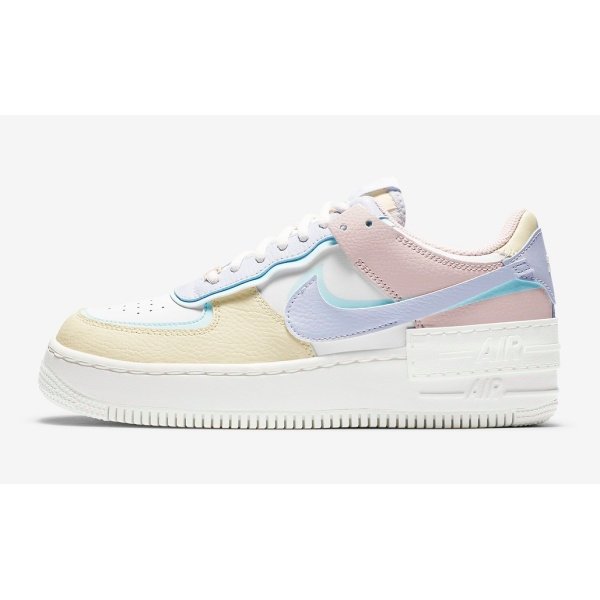 Nike Air Force Shadow Pastel