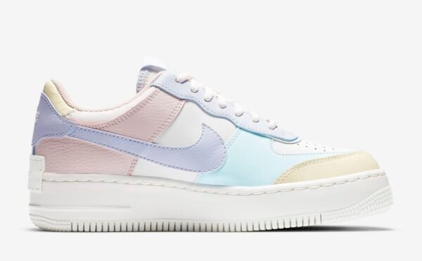 Nike Air Force Shadow Pastel - Imagen 2