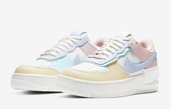 Nike Air Force Shadow Pastel - Imagen 3