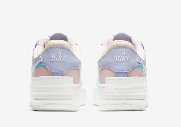 Nike Air Force Shadow Pastel - Imagen 4