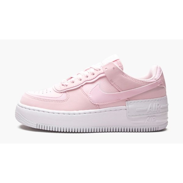 Nike Air Force Shadow Pink Foam