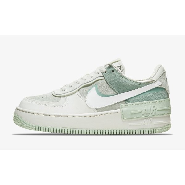 Nike Air Force Shadow Pistachio Frost