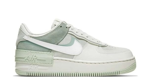 Nike Air Force Shadow Pistachio Frost - Imagen 4