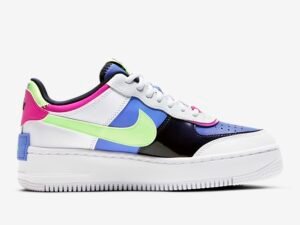 Nike Air Force Shadow White Blue