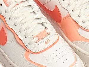Nike Air Force Shadow White Coral