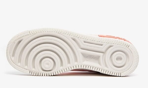 Nike Air Force Shadow White Coral - Imagen 5