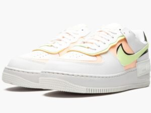 Nike Air Force Shadow White Fluor