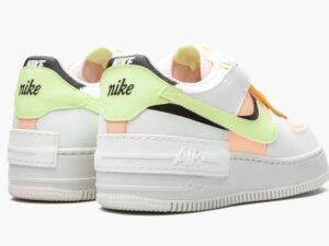Nike Air Force Shadow White Fluor