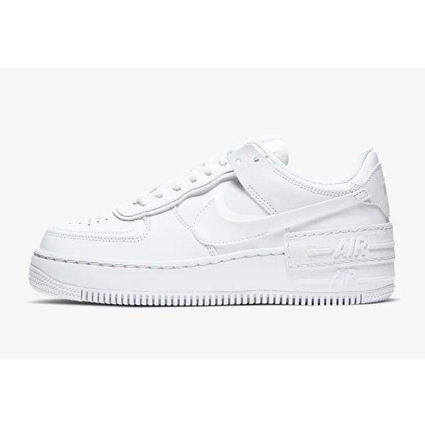 Nike Air Force Shadow Blancas
