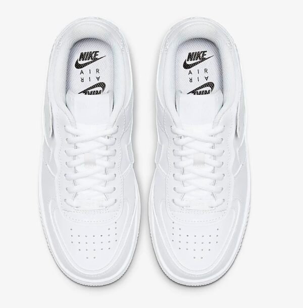 Nike Air Force Shadow Blancas - Imagen 4