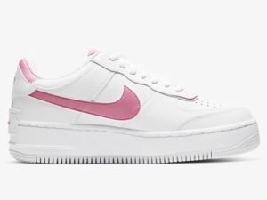 Nike Air Force Shadow White Pink
