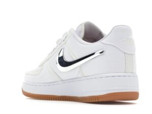 Nike Air Force Travis Scott White