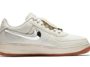 Nike Air Force Travis Scott Sail