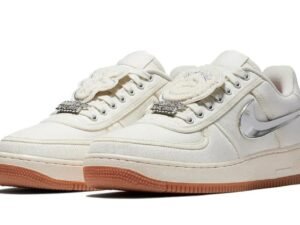 Nike Air Force Travis Scott Sail