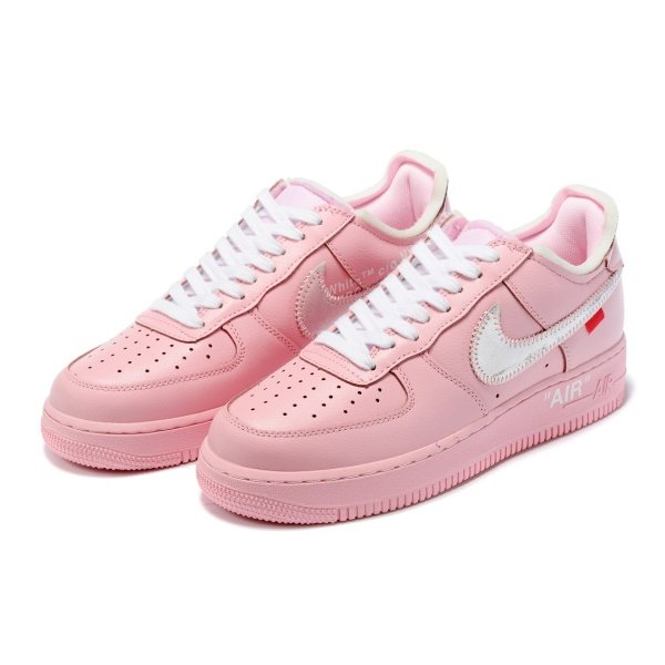 Nike Air Force X Off White 20 Pink