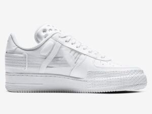 Nike Air Force Low Type Blancas Total
