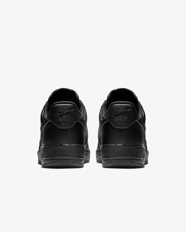 Nike Air Force Low Negras - Imagen 7