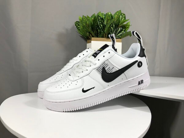 Nike Air Force 1 07 Lv8 Utility Blanco - Imagen 6