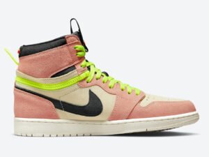 Nike Air Jordan 1 Switch Peach