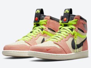 Nike Air Jordan 1 Switch Peach