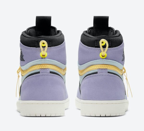 Nike Air Jordan 1 Switch Purple Pulse - Imagen 4