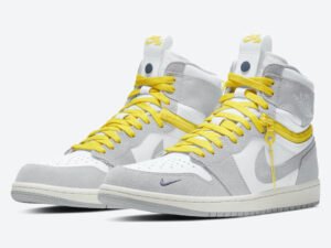 Nike Air Jordan 1 Switch Smoke Grey