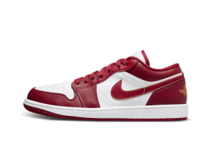 Air Jordan Air Jordan 1 Low Cardinal Red
