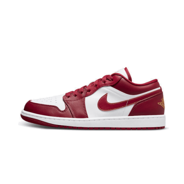 Air Jordan Air Jordan 1 Low Cardinal Red