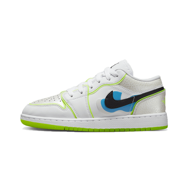 Air Jordan Air Jordan 1 Low SE Warped Swoosh