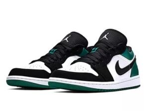 Nike Air Jordan 1 Low Green Pride