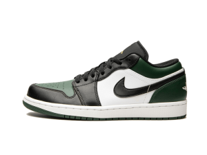 Air Jordan Air Jordan 1 Low Green Toe