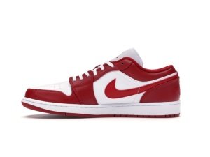 Nike Air Jordan 1 Low Gym Red 1
