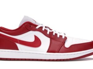 Nike Air Jordan 1 Low Gym Red 1