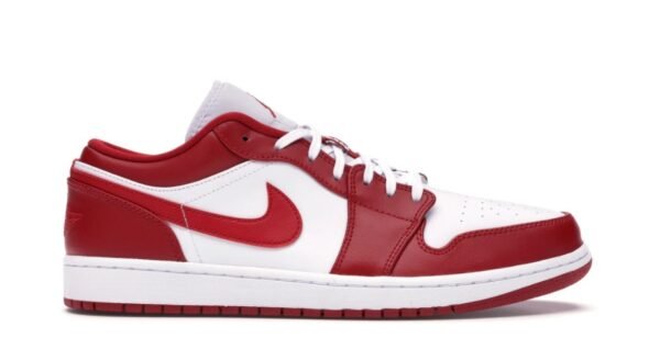 Nike Air Jordan 1 Low Gym Red 1 - Imagen 3