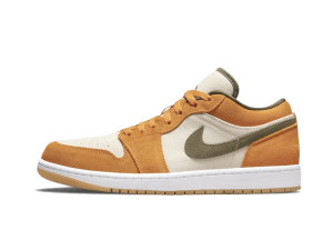 Air Jordan Air Jordan 1 Low Orange Olive