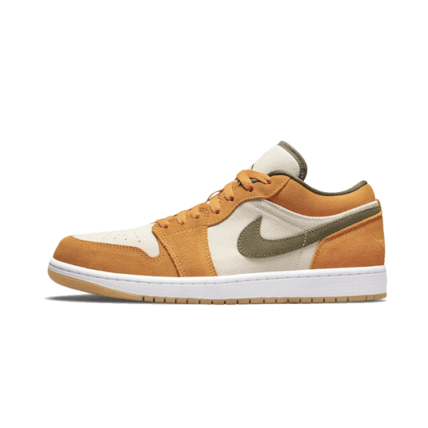 Air Jordan Air Jordan 1 Low Orange Olive