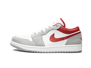 Air Jordan Air Jordan 1 Low SE Light Smoke Grey Gym Red