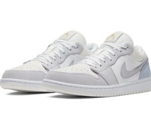 Nike Air Jordan 1 Low Sky Grey