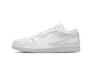 Air Jordan Air Jordan 1 Low Triple White (2022)