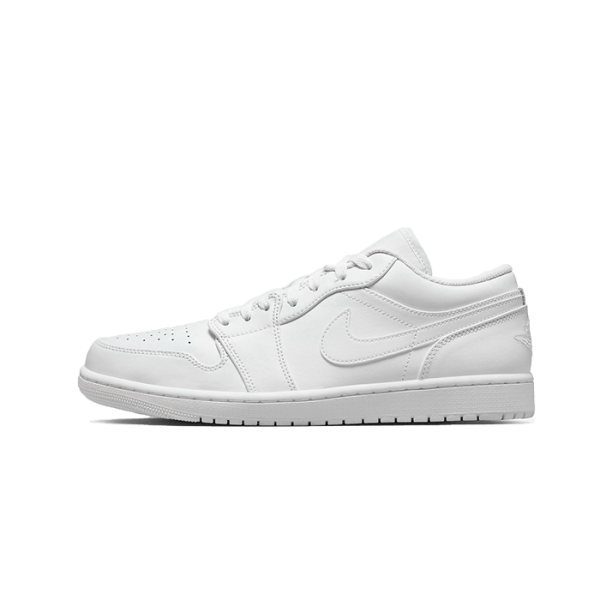 Air Jordan Air Jordan 1 Low Triple White (2022)