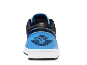 Nike Air Jordan 1 Low University Blue Black
