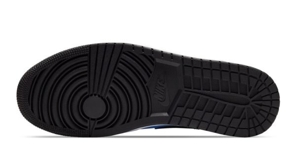 Nike Air Jordan 1 Low University Blue Black - Imagen 4