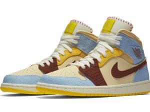 Nike Air Jordan 1 x Maison Chateau