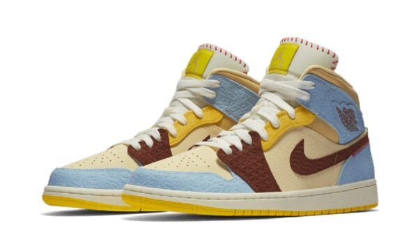 Nike Air Jordan 1 x Maison Chateau - Imagen 2
