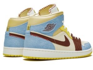 Nike Air Jordan 1 x Maison Chateau