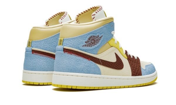 Nike Air Jordan 1 x Maison Chateau - Imagen 3